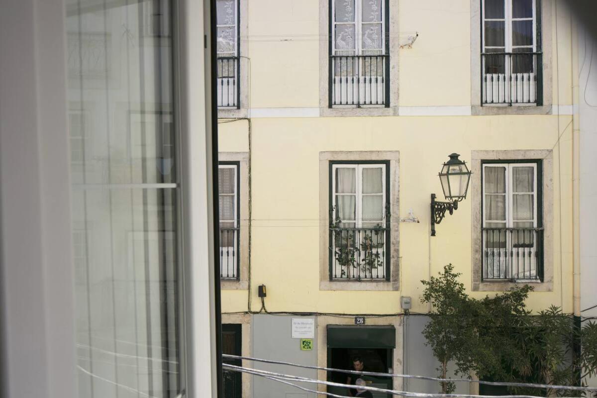 Central Lisbon Cozy & Near The Subway Lisboa Exterior foto