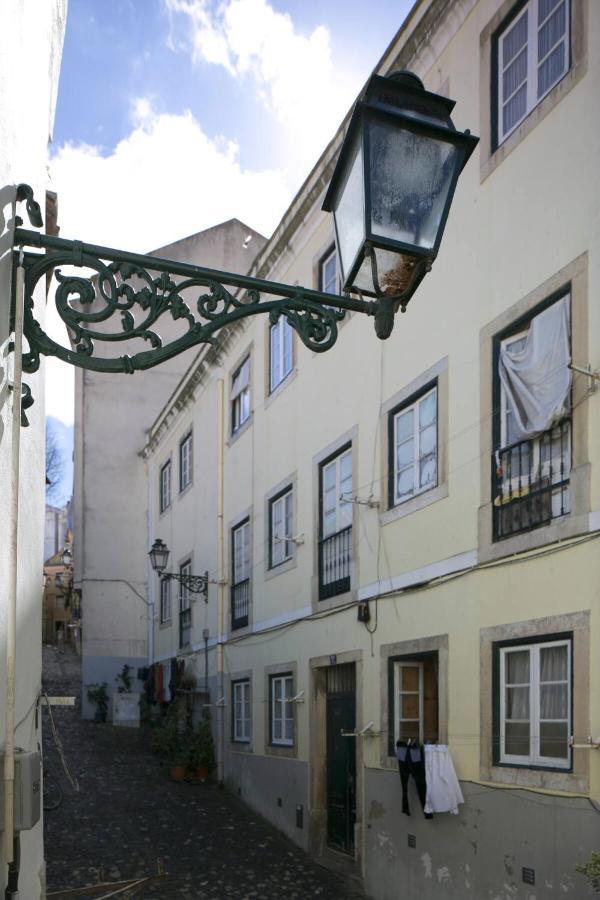 Central Lisbon Cozy & Near The Subway Lisboa Exterior foto