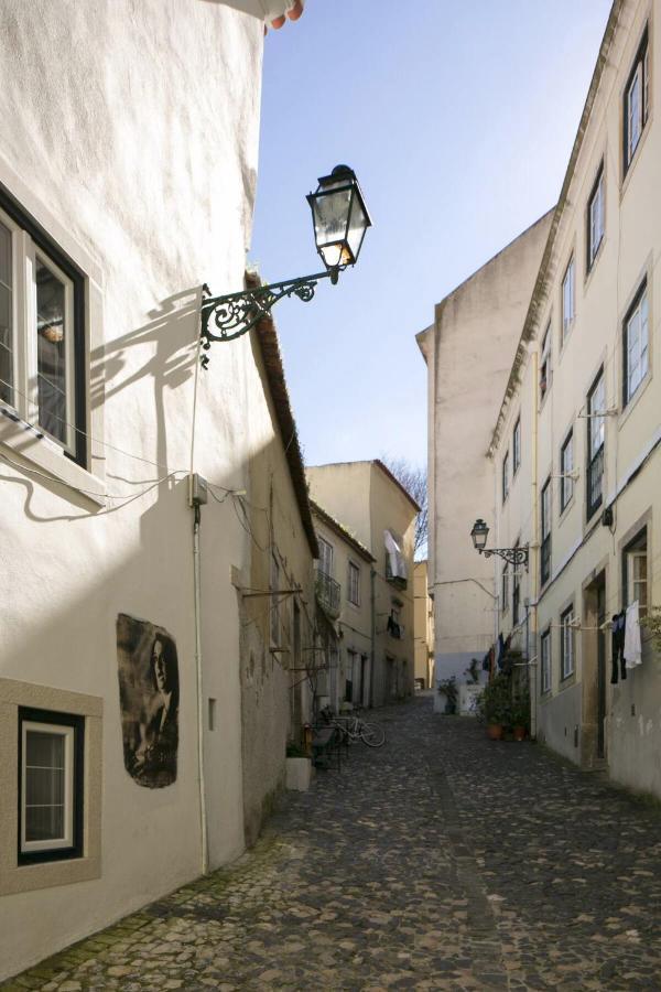 Central Lisbon Cozy & Near The Subway Lisboa Exterior foto