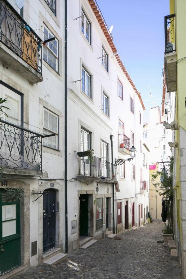 Central Lisbon Cozy & Near The Subway Lisboa Exterior foto