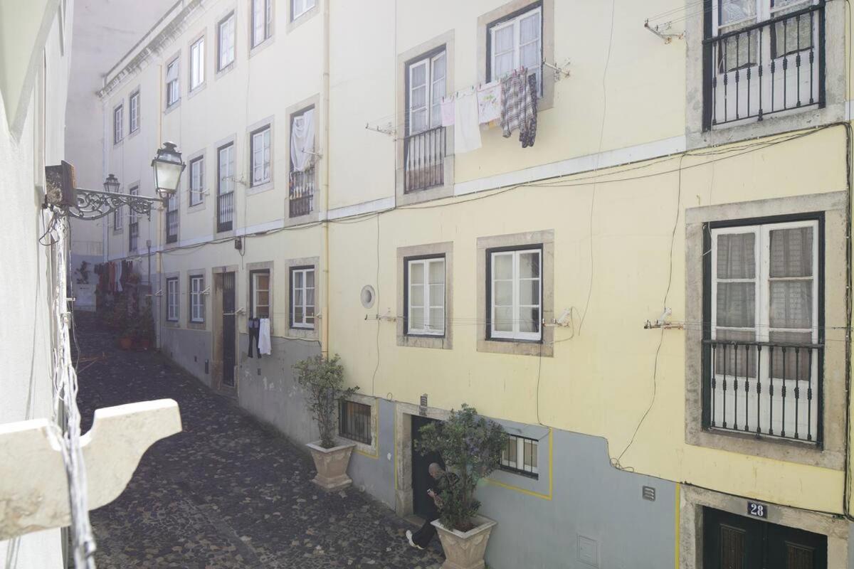 Central Lisbon Cozy & Near The Subway Lisboa Exterior foto