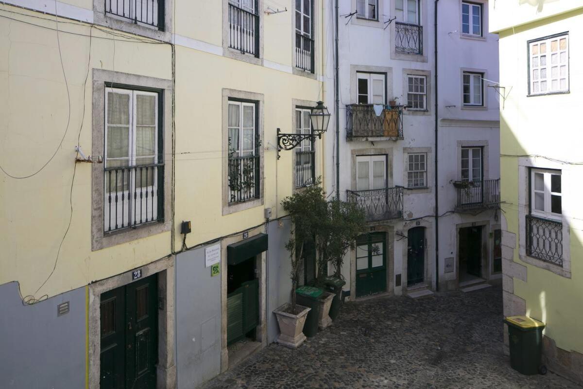 Central Lisbon Cozy & Near The Subway Lisboa Exterior foto